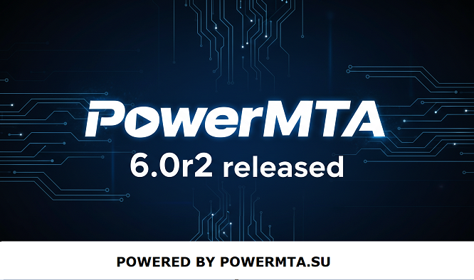 PowerMTA 6.0r2