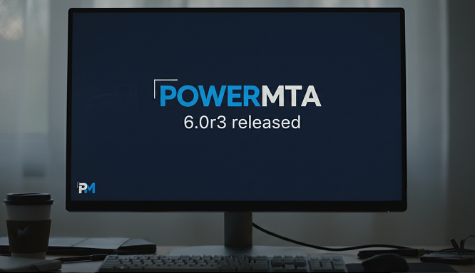 PowerMTA 6.0r3